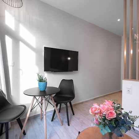 V1 Boutique Rooms, Nilie Hospitality Mgmt Szaloniki Kültér fotó