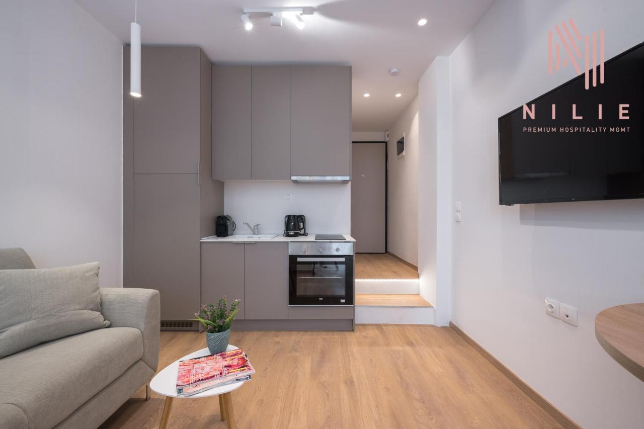 V1 Boutique Rooms, Nilie Hospitality Mgmt Szaloniki Kültér fotó