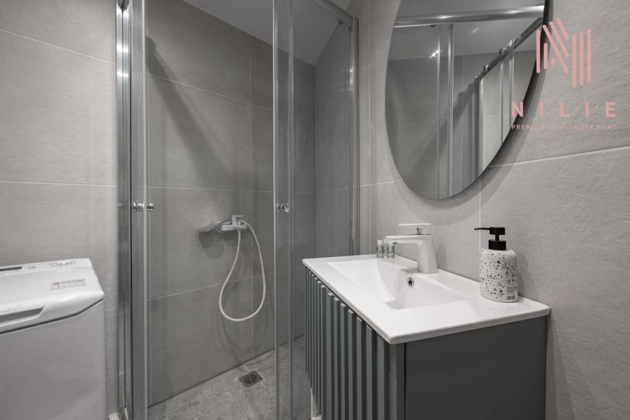 V1 Boutique Rooms, Nilie Hospitality Mgmt Szaloniki Kültér fotó