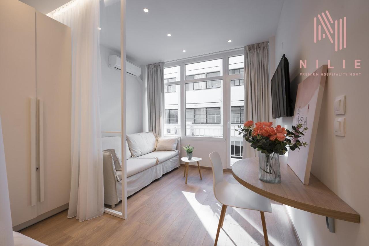 V1 Boutique Rooms, Nilie Hospitality Mgmt Szaloniki Kültér fotó