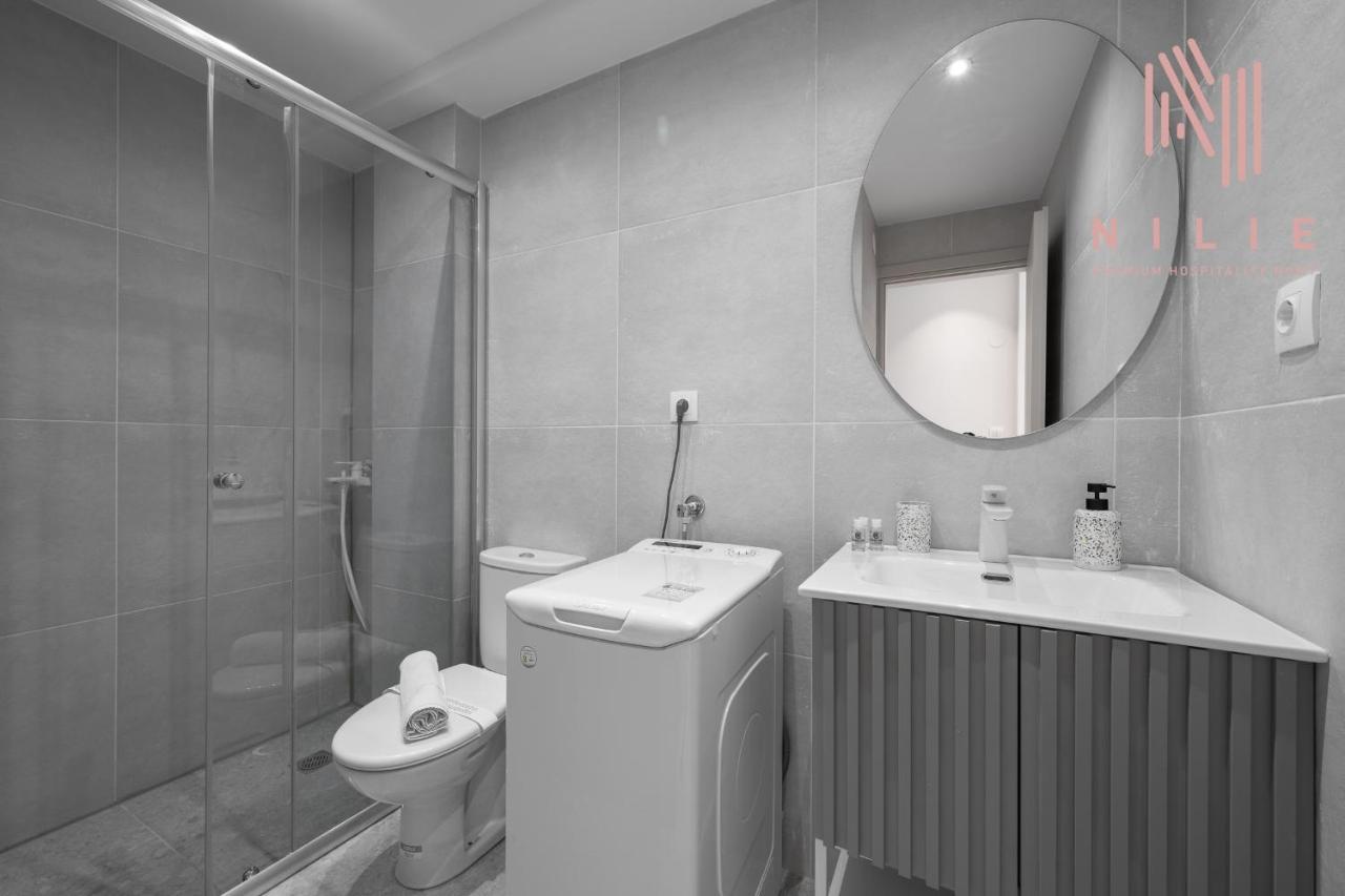 V1 Boutique Rooms, Nilie Hospitality Mgmt Szaloniki Kültér fotó