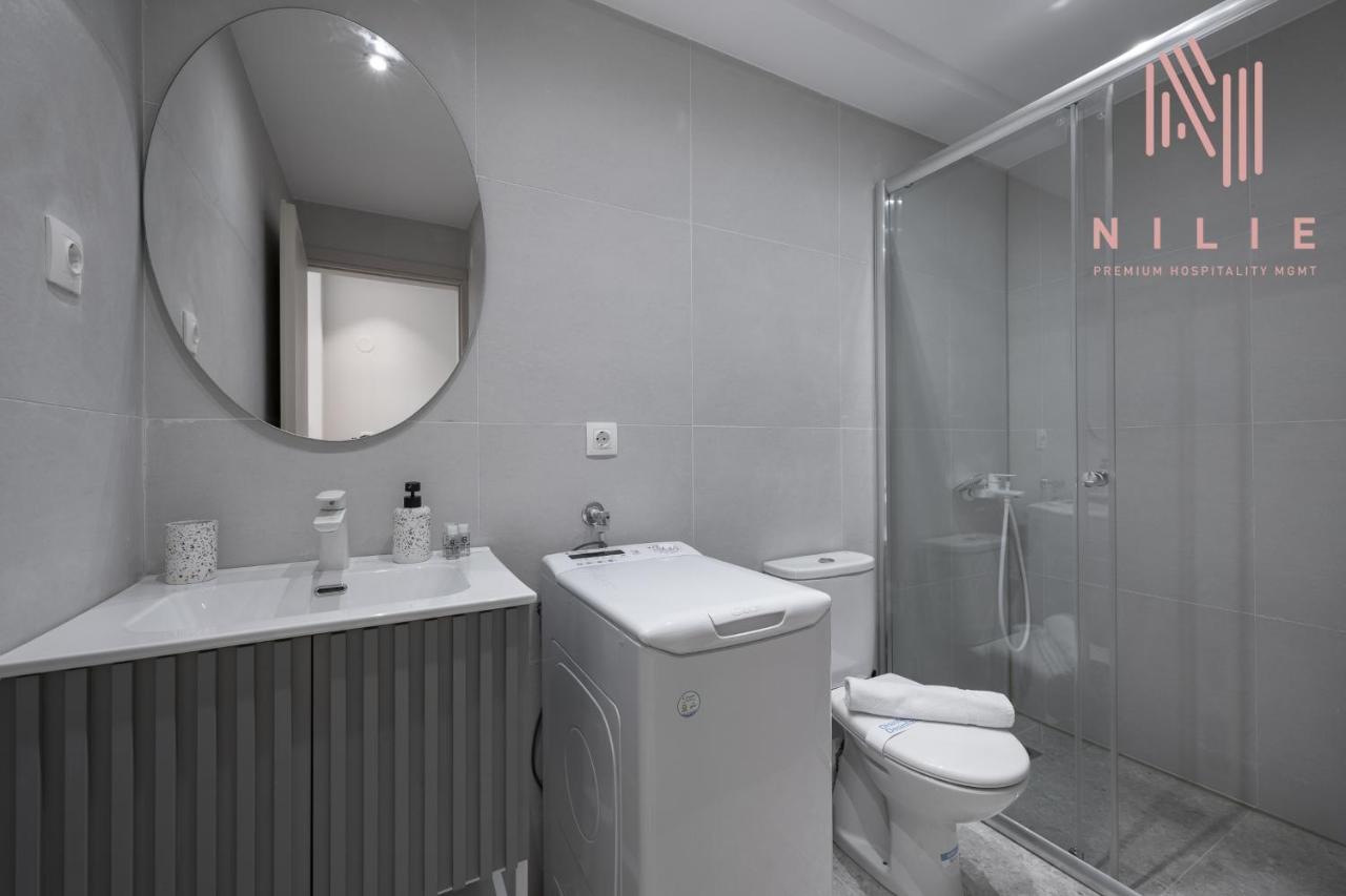V1 Boutique Rooms, Nilie Hospitality Mgmt Szaloniki Kültér fotó